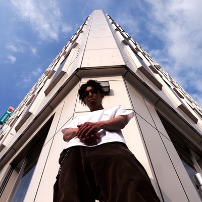 KI TOWNのジャケット写真