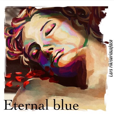 Eternal blue Front Cover