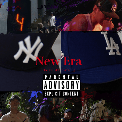 New Eraのジャケット写真