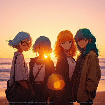 Just One Summer Front Cover