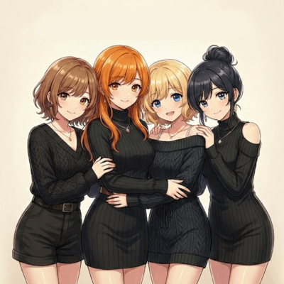 Lovely Melody Front Cover