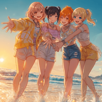 Golden Hour Front Cover