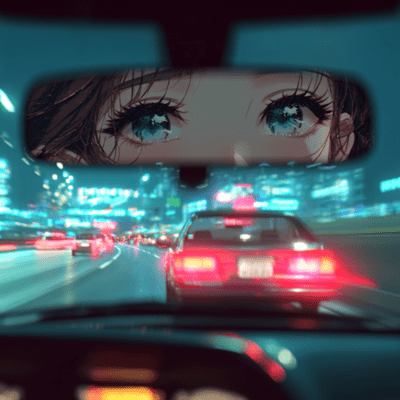 Plastic City (feat. Chii) Front Cover