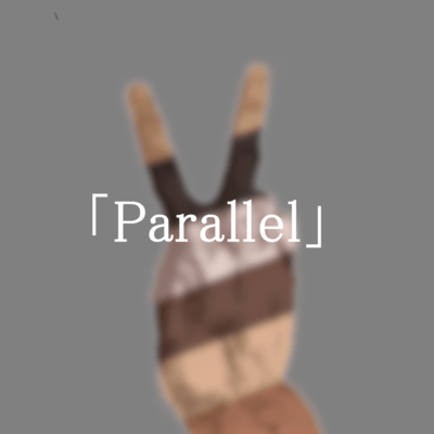 「Paralel」のジャケット写真