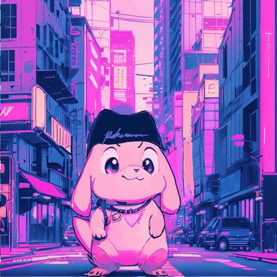 Pokémon masterのジャケット写真