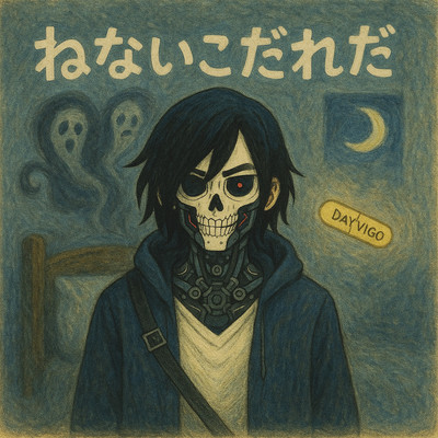 Who's Still Awake? Front Cover