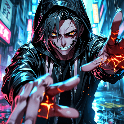 My name is Front Cover