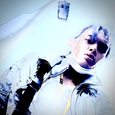 Baby, I don't wanna go Front Cover