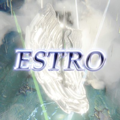 ESTROのジャケット写真