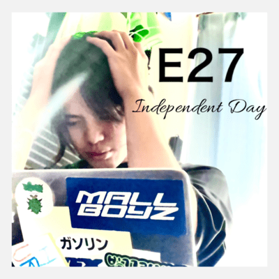 Independent Day Front Cover