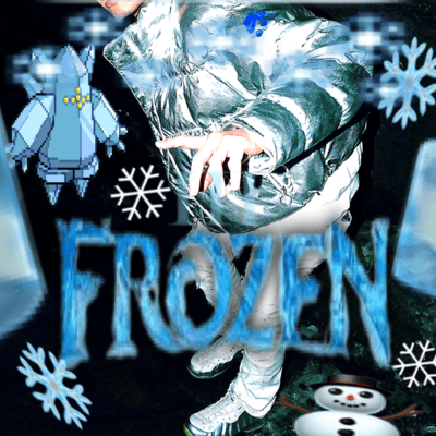 Frozen 3 Front Cover