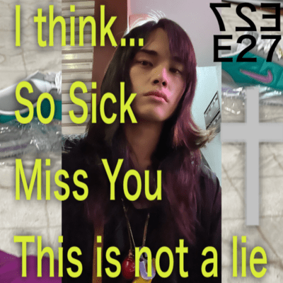 So Sick Miss U Forever Front Cover
