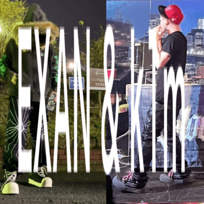 Hey Oh (feat. EXAN & k1m) Front Cover