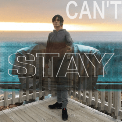 Can't Stay Front Cover