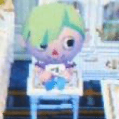 Animal Crossing Hoodtrap Front Cover