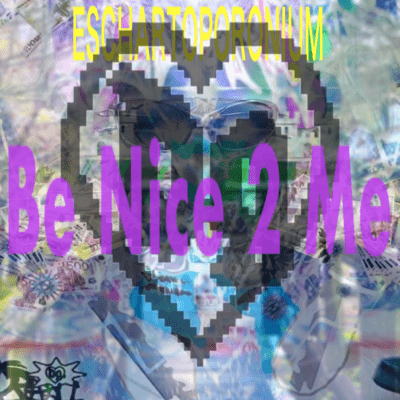 Be Nice 2 Me Front Cover