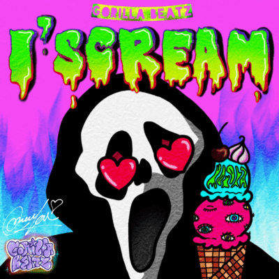 I'SCREAM - Beautiful Life - Front Cover