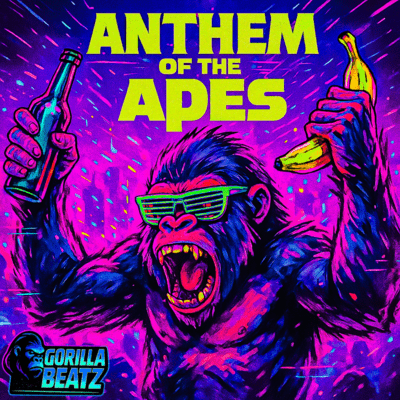 ANTHEM OF THE APES - Domination - Front Cover