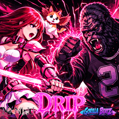 DRIPのジャケット写真