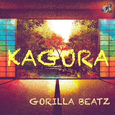 KAGURA - onbukagura - Front Cover