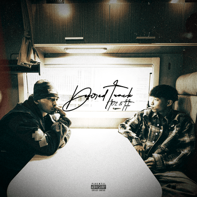 Desired Track (feat. Tete) Front Cover