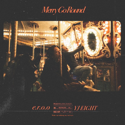 Merry Go Round (feat. YJ EIGHT) Front Cover