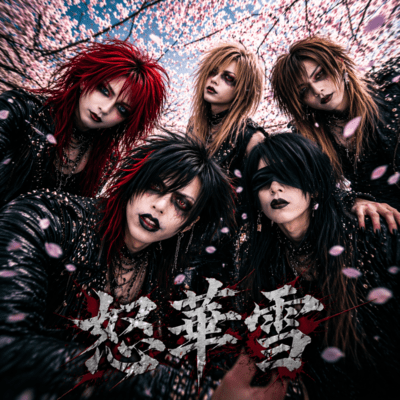 Spring of DØKAYUGI Front Cover