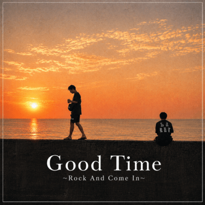 Good Time Front Cover