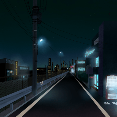 きみとメロウのジャケット写真