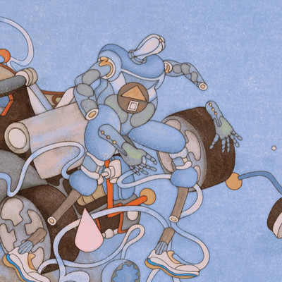 Cy Youngのジャケット写真