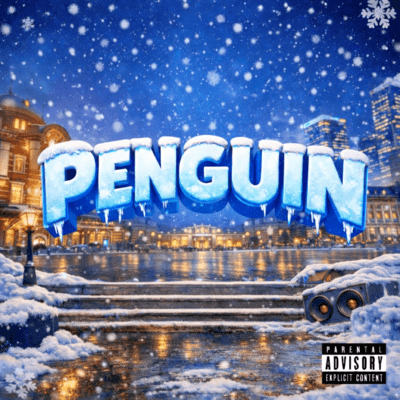 PENGUIN Front Cover