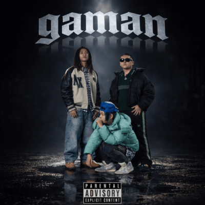 GAMAN (feat. 9li0 D Cash & toruneko) Front Cover