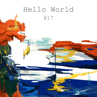 Hello World Front Cover
