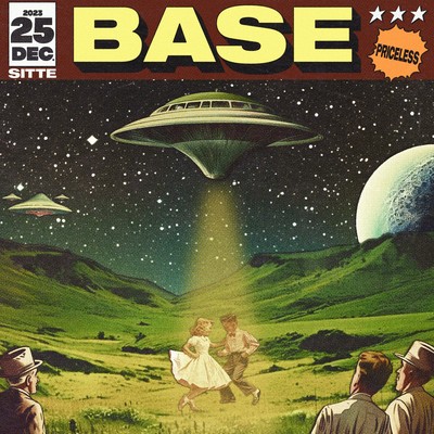 BASEのジャケット写真
