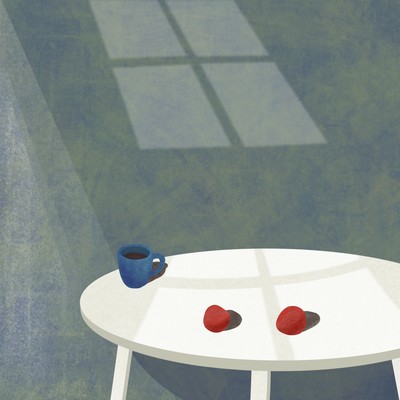 komorebi Front Cover