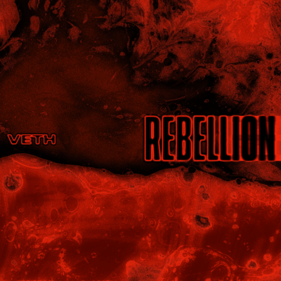 REBELLIONのジャケット写真