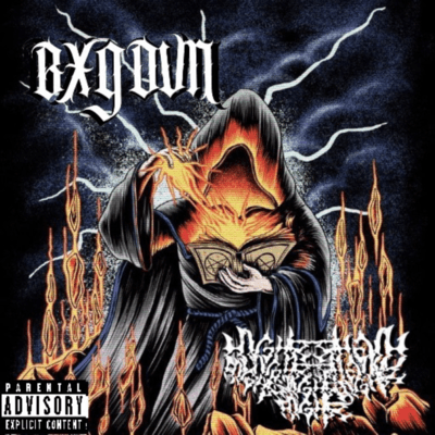 R.I.P. HALLOWEENのジャケット写真