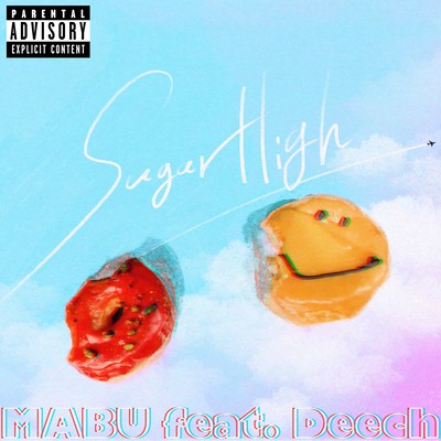 SUGAR HIGH (feat. Deech) Front Cover