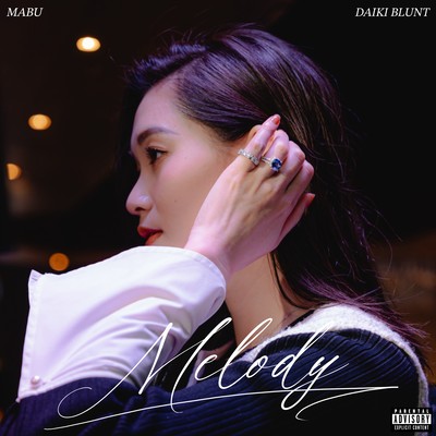 Melody (feat. DAIKI BLUNT) Front Cover