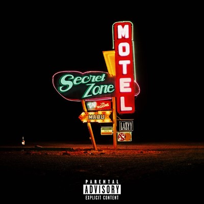 SECRET ZONE Front Cover