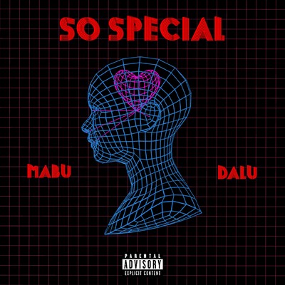 SO SPECIAL (feat. DALU) Front Cover