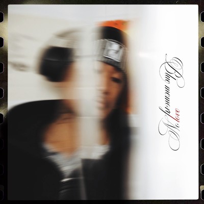 BLUE MEMORY / NO LOVE Front Cover