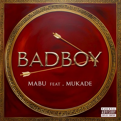 BADBOY (feat. 百足)のジャケット写真