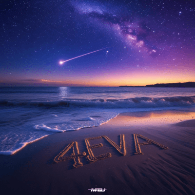 4EVA Front Cover
