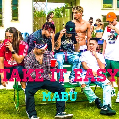 Take It Easy Front Cover
