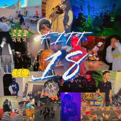 18のジャケット写真