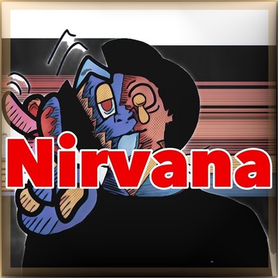 Nirvana Front Cover