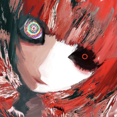 lvlvのジャケット写真