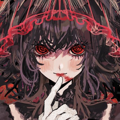 BLACK LOVAのジャケット写真