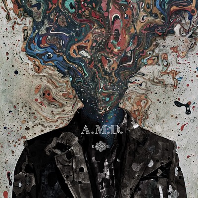 A.M.D. Front Cover